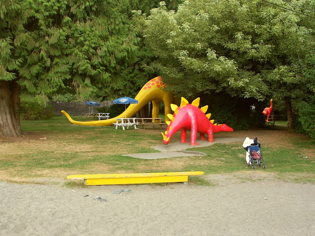 Dinotown | 4121 Columbia Valley Hwy, Cultus Lake, BC V2R 4Y1, Canada | Phone: (604) 408-8448