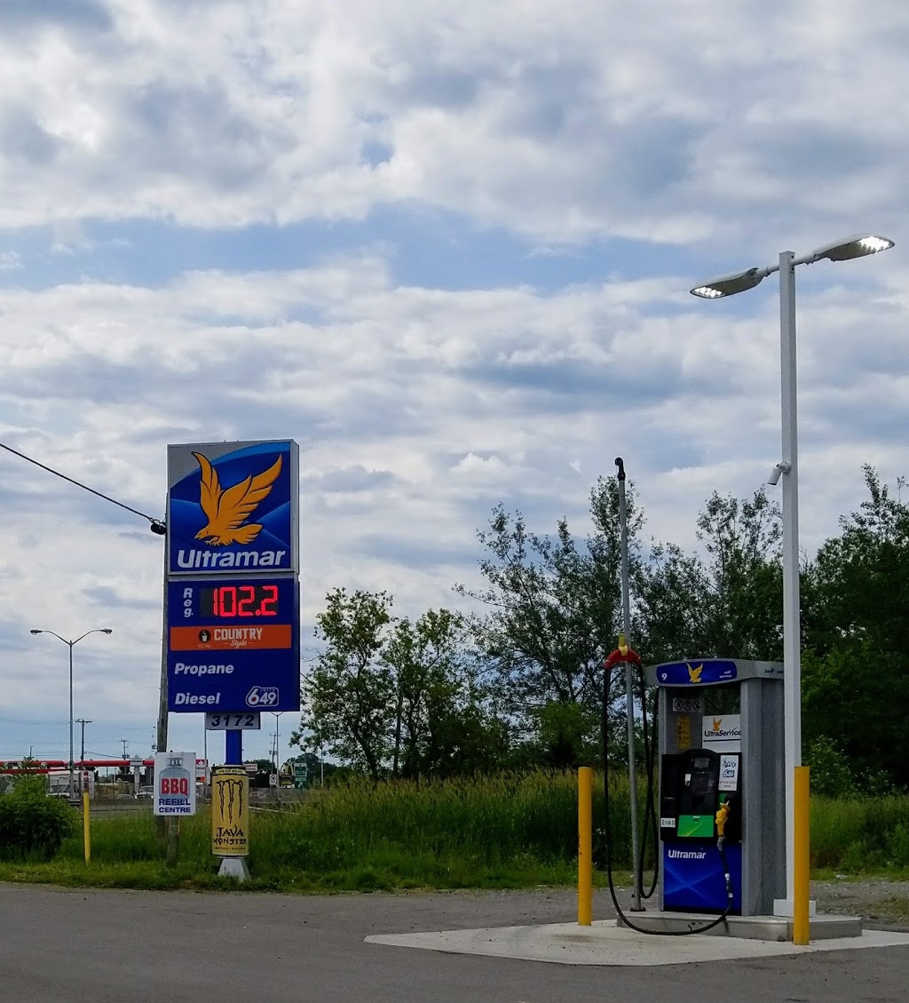 Ultramar | South, 3172 ON-115, Newcastle, ON L1B 1L9, Canada