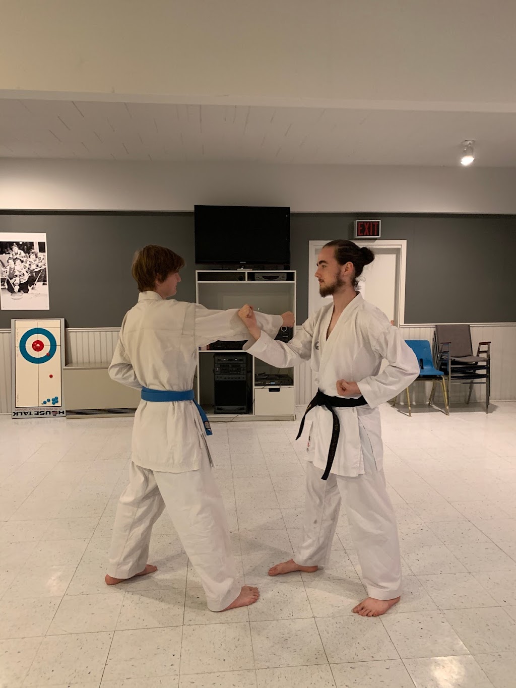 Princeton Renshikan Shito-Ryu Karate Club | Parish Hall, 43 Billiter Ave, Princeton, BC V0X 1W0, Canada | Phone: (250) 295-5831