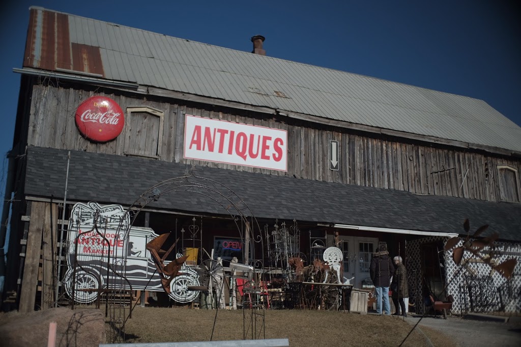 Inglewood Antique Market | 16083 Hurontario St, Inglewood, ON L0N 1K0, Canada | Phone: (905) 838-4000