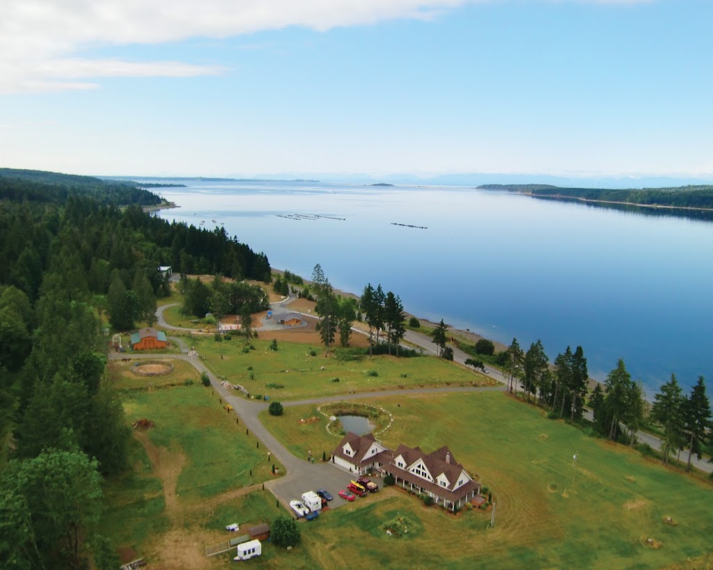 Two Eagles Lodge | 6409 Island Hwy S, Union Bay, BC V0R 3B0, Canada | Phone: (250) 335-2342