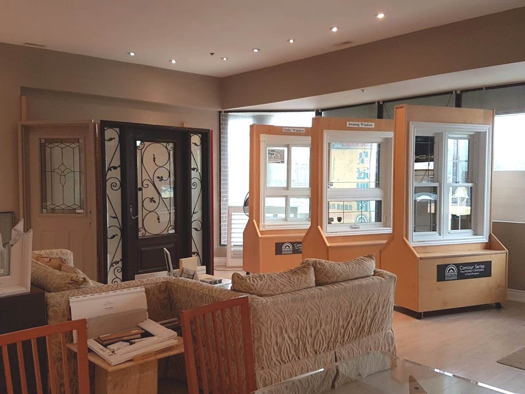 Crown Windows & Doors 皇冠門窗 | 3251 Kennedy Rd Unit 17, Scarborough, ON M1V 2J9, Canada | Phone: (416) 298-9898