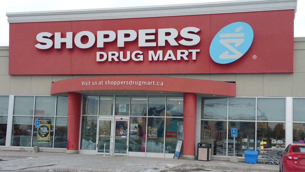 Shoppers Drug Mart | 315 McNeely Ave, Carleton Place, ON K7C 4S6, Canada | Phone: (613) 253-5595