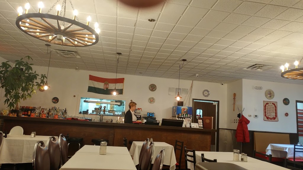 Hungarian Restaurant "Aranka Csárda" | 7447 Longwoods Rd, London, ON N6P 1L2, Canada | Phone: (519) 652-9696