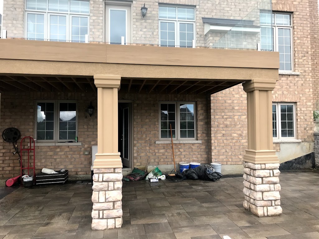 Stucco Oakville And Exteriors | 5115 Cree Ln, Mississauga, ON L4Z 3B4, Canada | Phone: (416) 571-4672