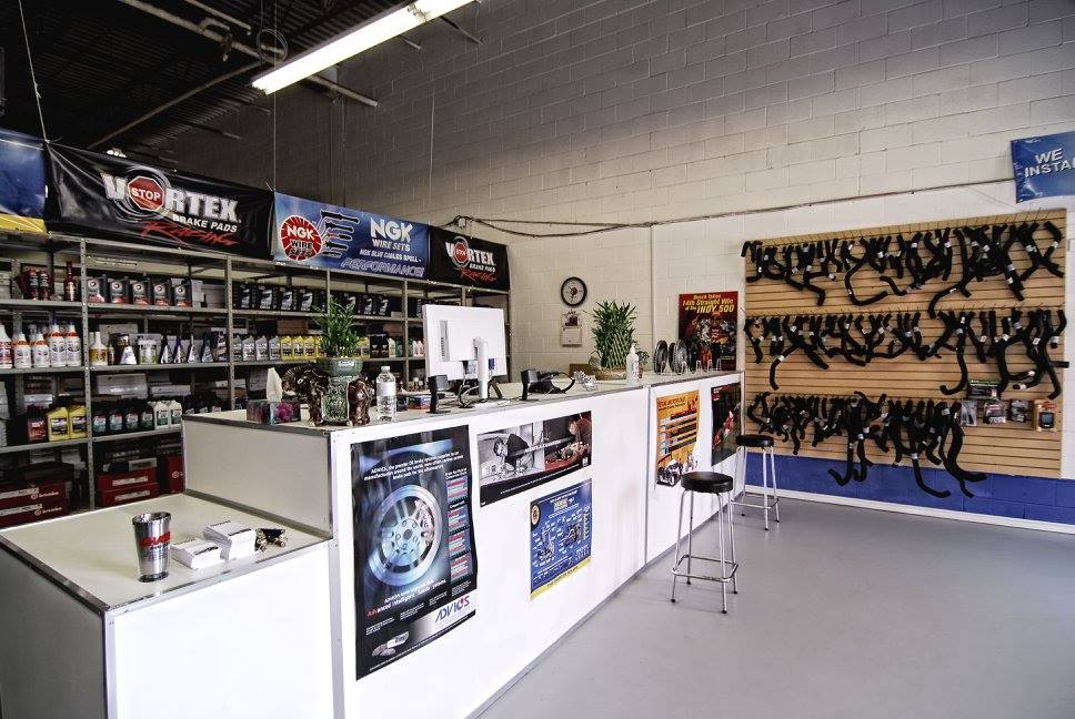 Chase Auto Parts Inc | 2241 Dunwin Dr, Mississauga, ON L5L 1A3, Canada | Phone: (905) 569-6669