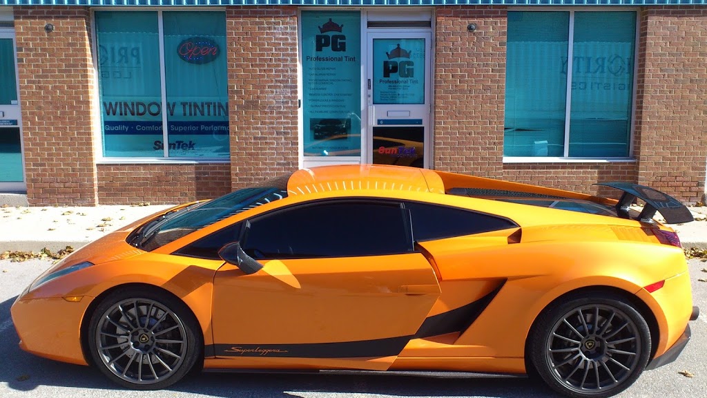 PG PROFESSIONAL TINT | 1662 Bonhill Rd unit 6, Mississauga, ON L5T 1E1, Canada | Phone: (416) 885-7747