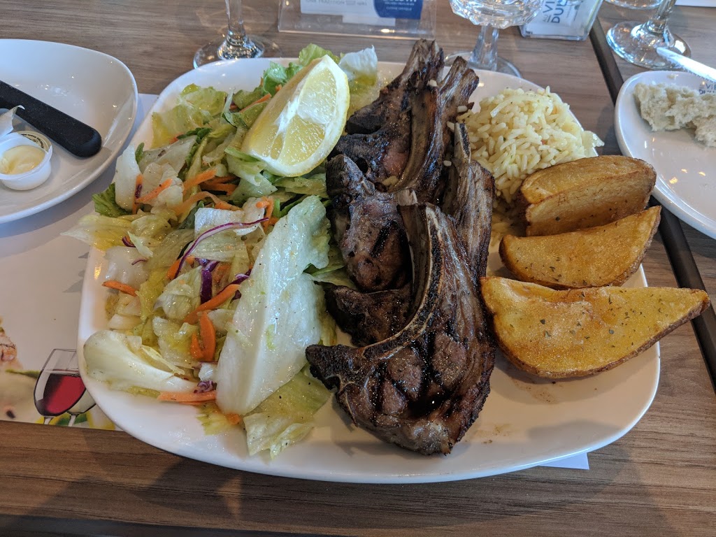 Restaurant Au Vieux Duluth Greenfield Park | 4900 Boulevard Taschereau, Greenfield Park, QC J4V 2J2, Canada | Phone: (450) 676-5956