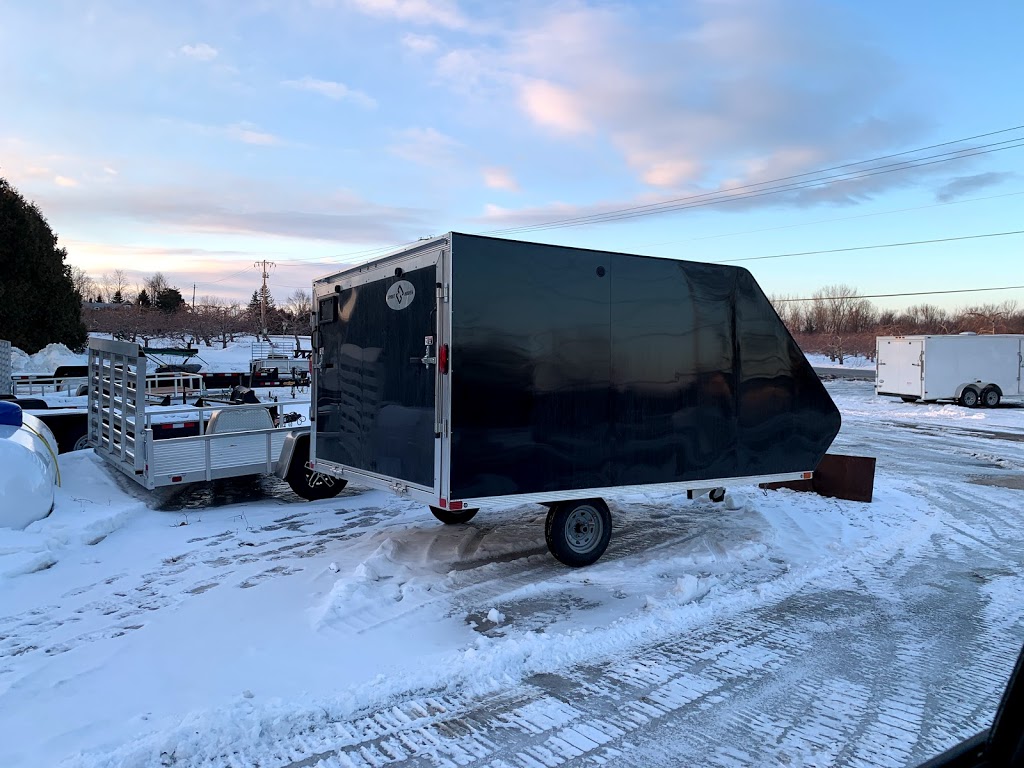Big Es Trailers & Equipment | 9362 U.S. 9, Chazy, NY 12921, USA | Phone: (518) 846-7800