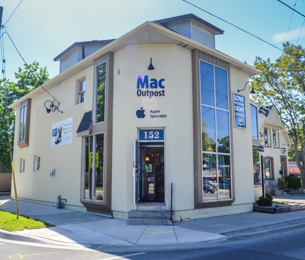 Mac Outpost | 152 Wharncliffe Rd S, London, ON N6J 2K6, Canada | Phone: (519) 645-7633