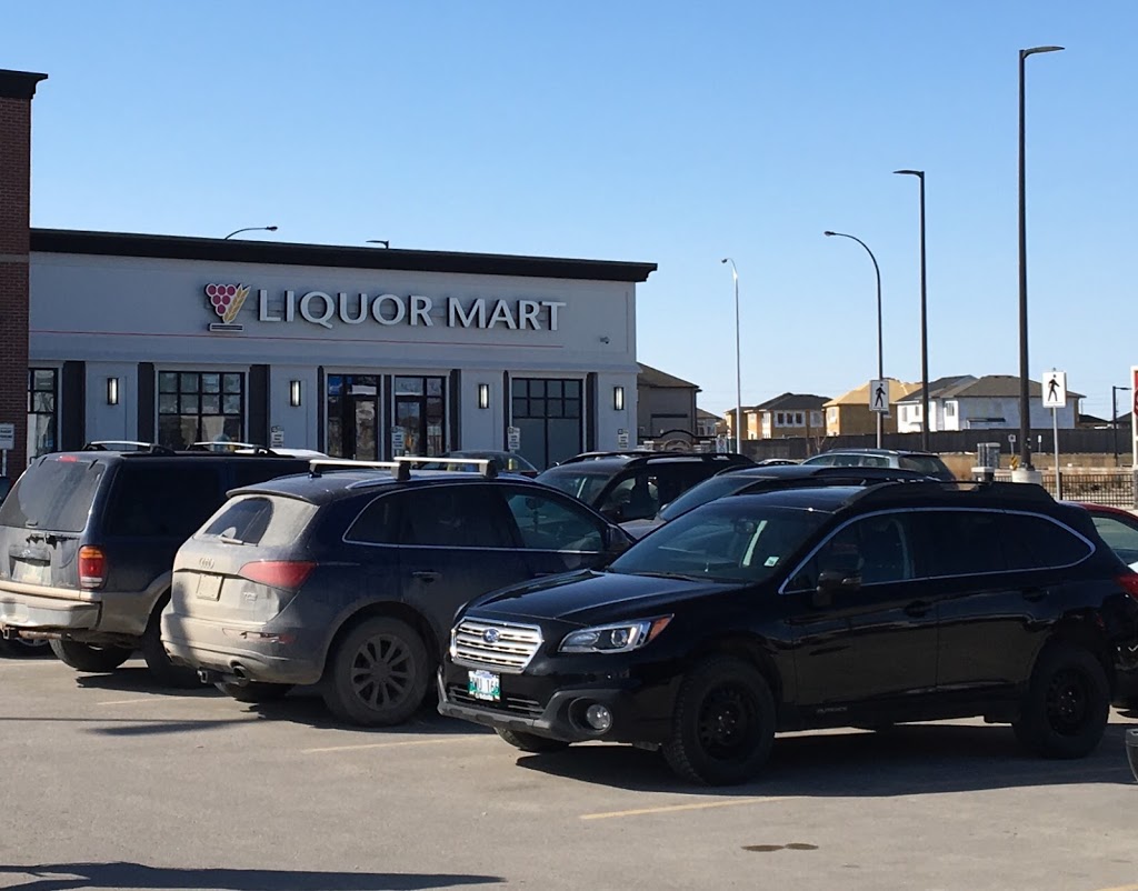 Bridgwater Liquor Mart | 400 North Town Road Unit 420, Winnipeg, MB R3Y 1N3, Canada | Phone: (204) 987-4085