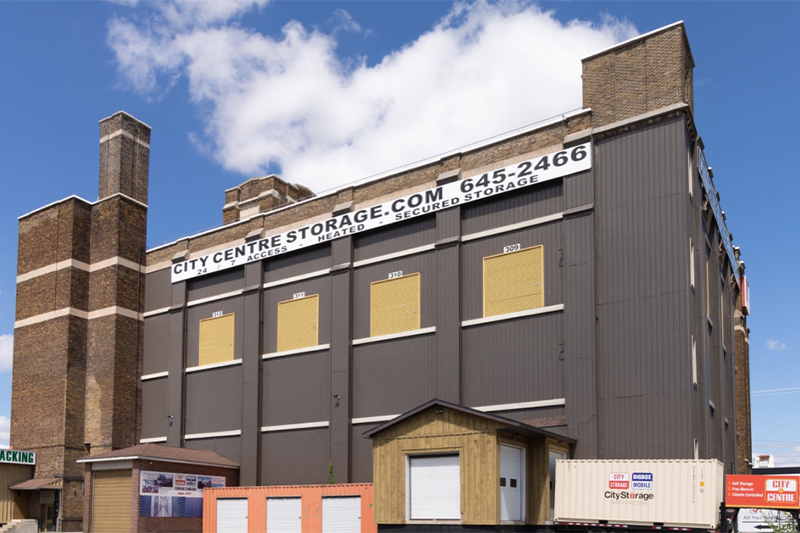 City Storage Group (Central London) | 203 Bathurst St, London, ON N6B 2K2, Canada | Phone: (519) 645-2466