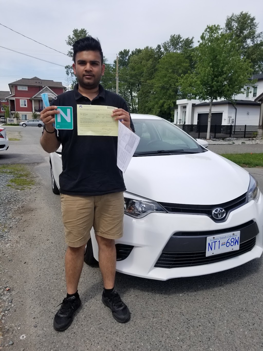 Quick Learning Driving School | 12386 104 Ave, Surrey, BC V3V 3H3, Canada | Phone: (778) 960-6133
