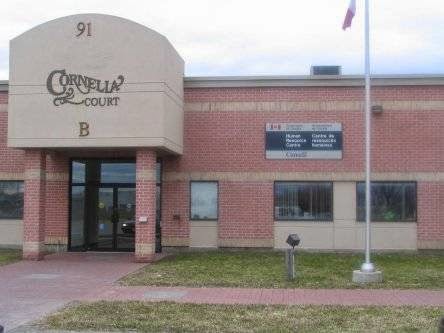 Service Canada Centre | 91 Cornelia St W, Smiths Falls, ON K7A 5L3, Canada | Phone: (800) 622-6232