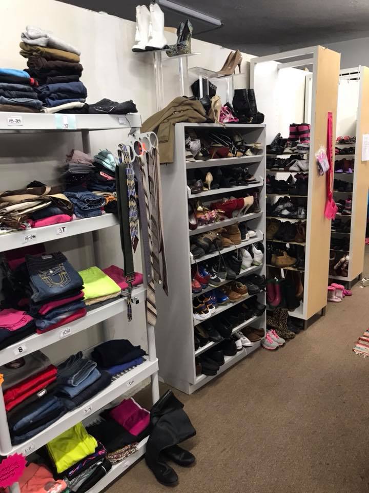 Dennises More Fore Less Thrift Store | 1948 Seneca St, Buffalo, NY 14210, USA | Phone: (716) 563-4760