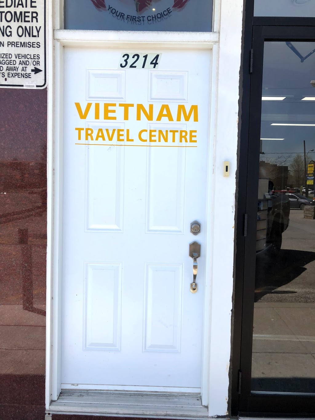 Vietnam Travel Centre | 3214 Weston Rd, North York, ON M9M 2T7, Canada | Phone: (416) 855-6161