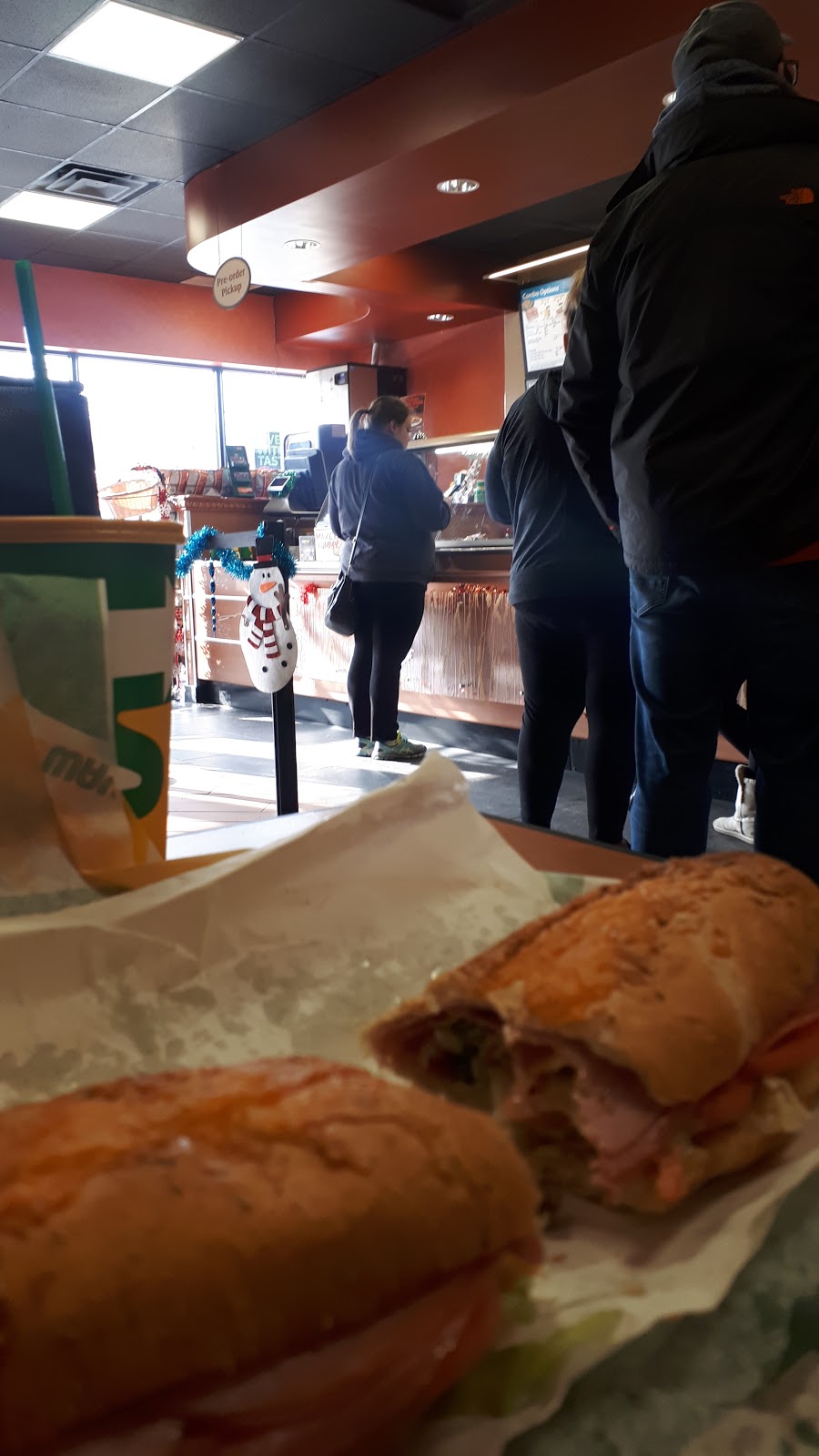 Subway | Orchardview Plaza, 159 Main St E Unit 1-A, Grimsby, ON L3M 1P2, Canada | Phone: (905) 309-4782