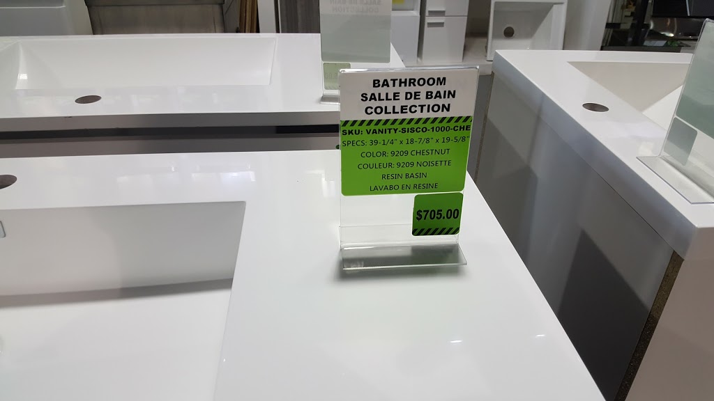 Bathroom & Kitchen Galleries | 30 Great Gulf Dr Unit 22/23, Concord, ON L4K 5W1, Canada | Phone: (905) 761-2002