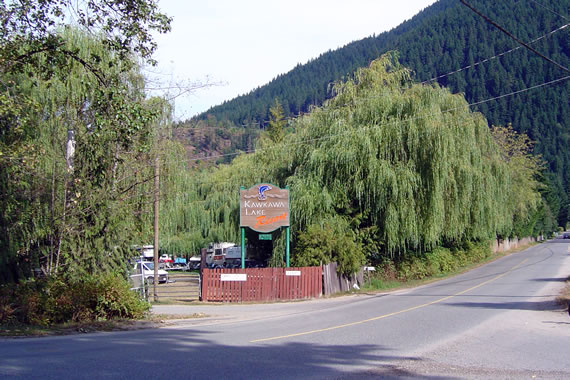 Kawkawa Lake Resort & Campground | 66427 Kawkawa Lake Rd, Hope, BC V0X 1L1, Canada | Phone: (604) 869-9930