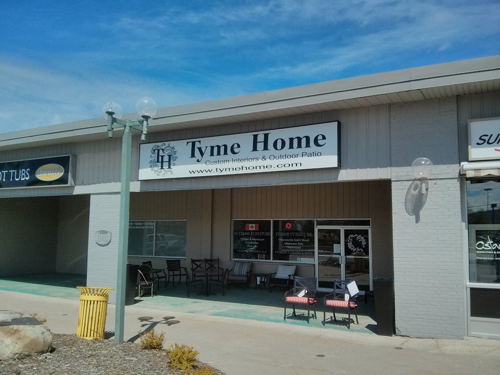 Tyme Home | 20 Balsam St #15, Collingwood, ON L9Y 4H7, Canada | Phone: (705) 444-8500