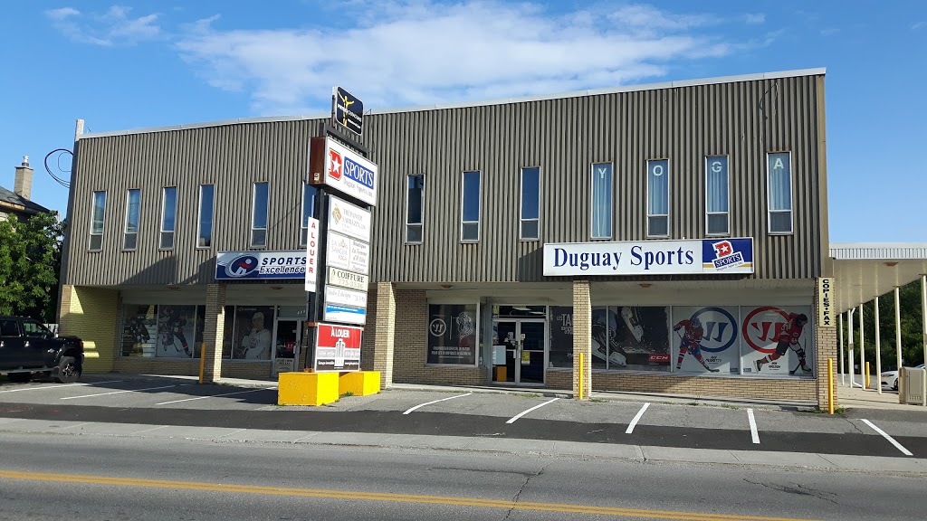 Duguay Sports Excellence | 400 Boul Alexandre-Taché, Gatineau, QC J9A 1M5, Canada | Phone: (819) 771-3512