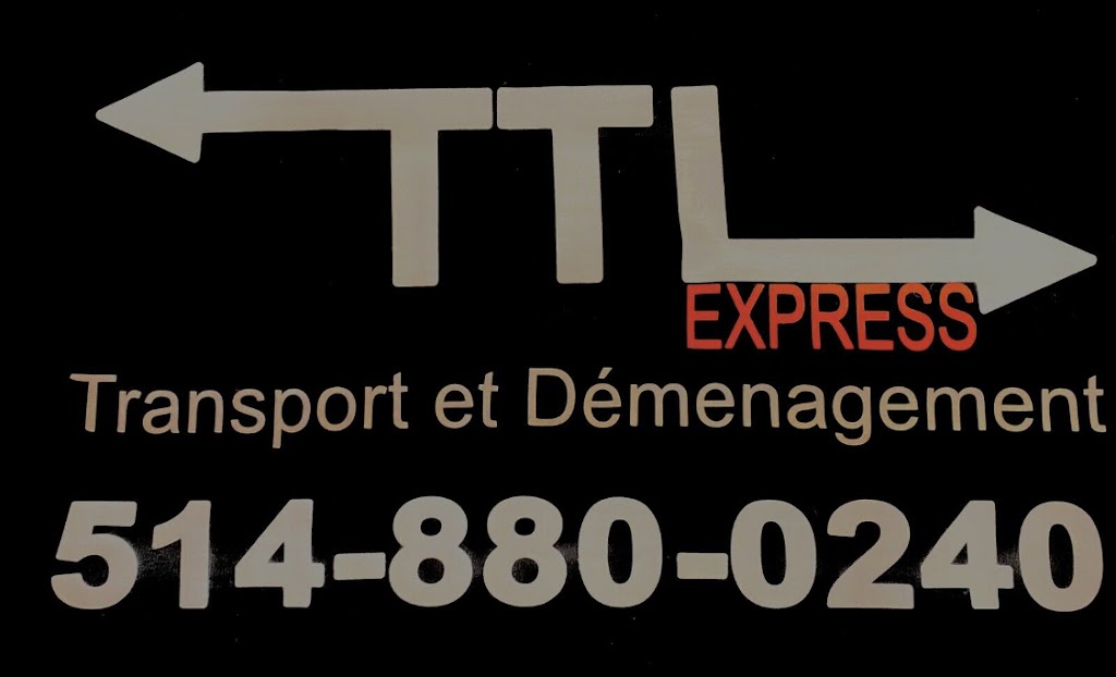 TTL EXPRESS - DÉMÉNAGEMENT | 8241 Rue Jérémie, Terrebonne, QC J7M 1A3, Canada | Phone: (514) 880-0240