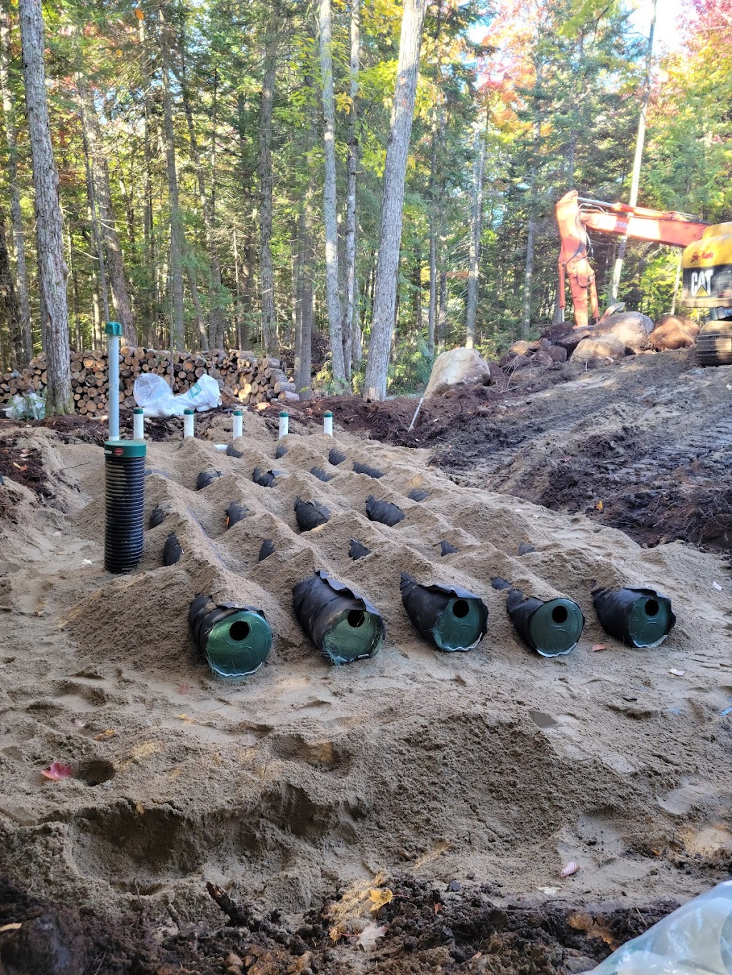 LP Marsolais Excavation Inc | 1249 Chem. du Tour du Lac, Saint-Adolphe-dHoward, QC J0T 2B0, Canada | Phone: (819) 321-9255