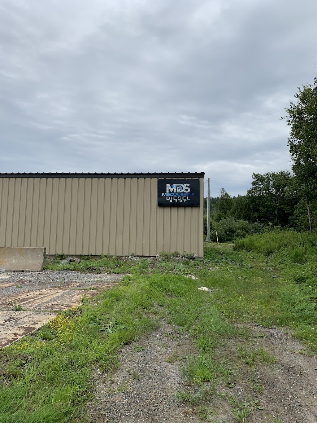 MacQueen’s Diesel Shop | 85 Whitebone Way, Saint John, NB E2J 4Y3, Canada | Phone: (506) 609-4344