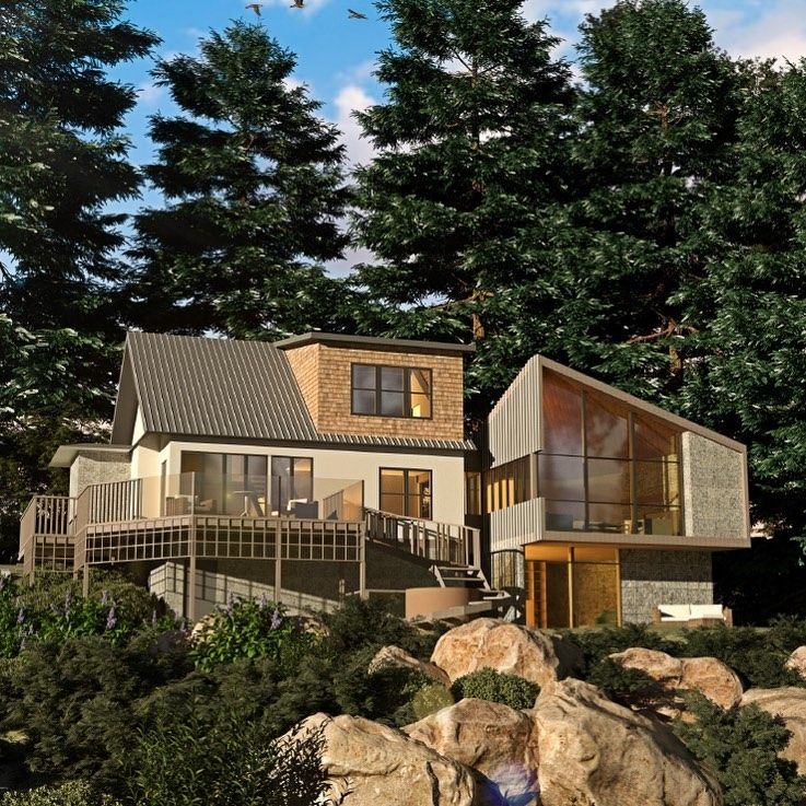 Square One Construction - Sunshine Coast Renovations | 1544 Henderson Ave, Roberts Creek, BC V0N 2W2, Canada | Phone: (778) 736-0299