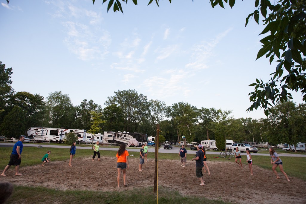 Port Huron KOA Resort | 5111 Lapeer Rd, Kimball, MI 48074, USA | Phone: (810) 987-4070