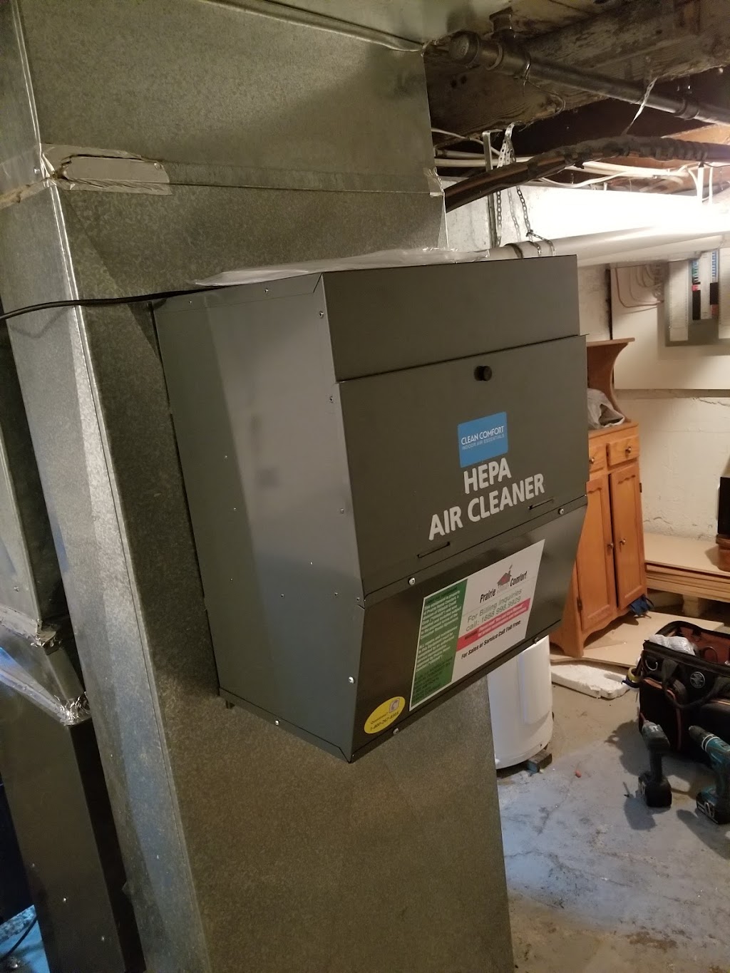 All Weather Winnipeg HVAC | 582 Transcona Blvd, Winnipeg, MB R3W 0L6, Canada | Phone: (204) 294-7893