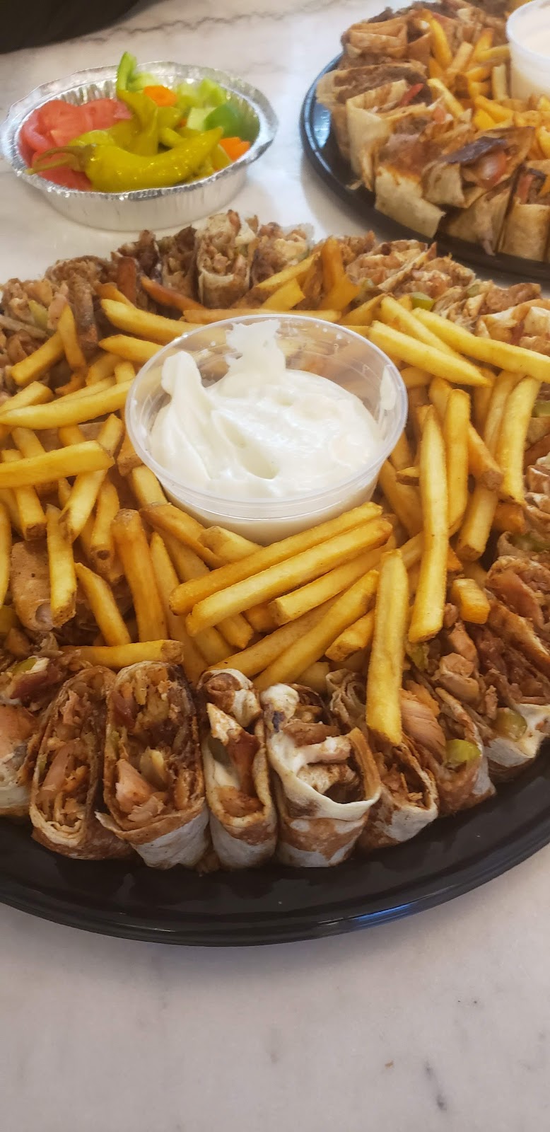Shawarma & Donair Box | 6554 170 Ave NW, Edmonton, AB T5Y 3X6, Canada | Phone: (780) 456-2690