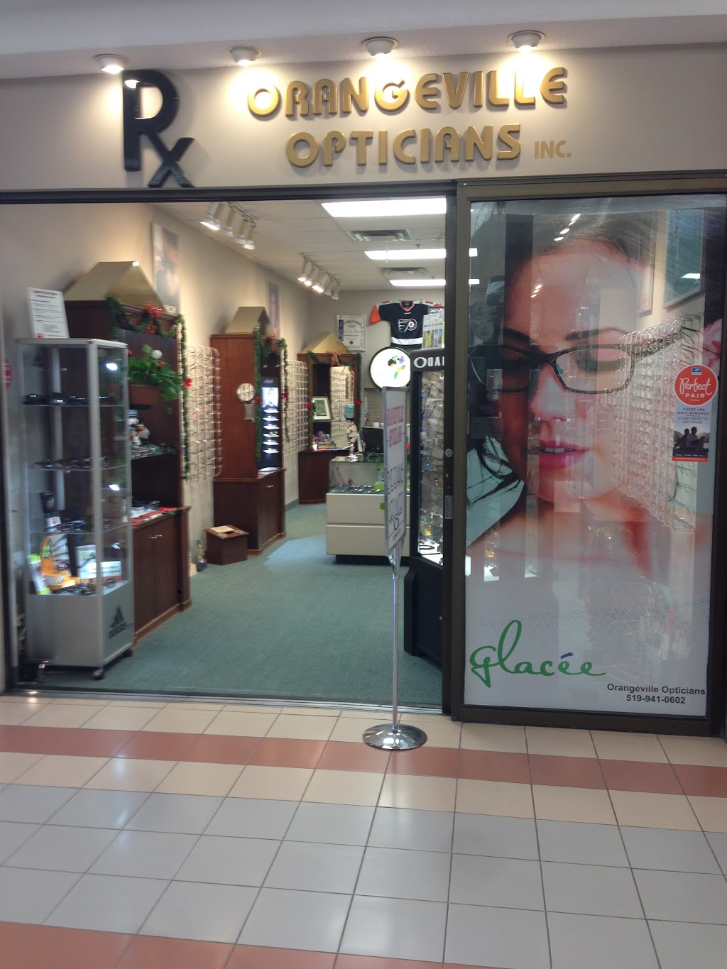 Orangeville Opticians | 95 First St Unit G1, Orangeville, ON L9W 2E8, Canada | Phone: (519) 941-0602