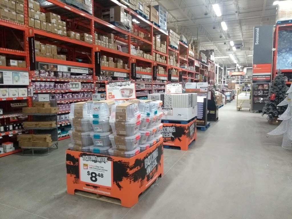 The Home Depot | 1867 Victoria Ave E, Regina, SK S4N 6E6, Canada | Phone: (306) 761-1919