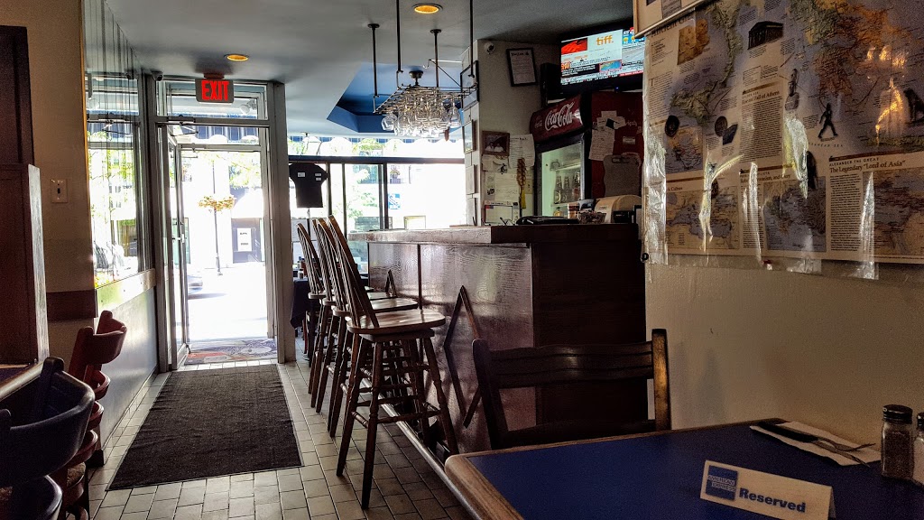 Greece Restaurant | 643 Mt Pleasant Rd, Toronto, ON M4S 2M9, Canada | Phone: (416) 489-8291