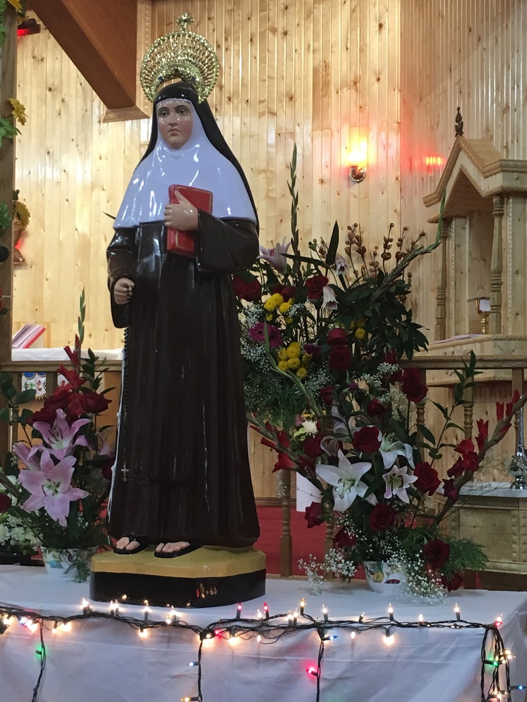 St.Alphonsa Syro-Malabar Catholic Forane Church | 9120 146 St NW, Edmonton, AB T5R 0W2, Canada | Phone: (780) 807-7751