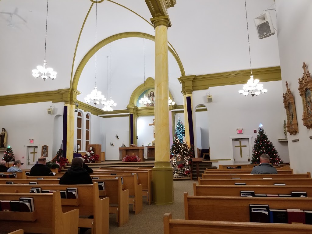 Saint Vital Parish | 4905 50 St, Beaumont, AB T4X 1J9, Canada | Phone: (780) 929-8541