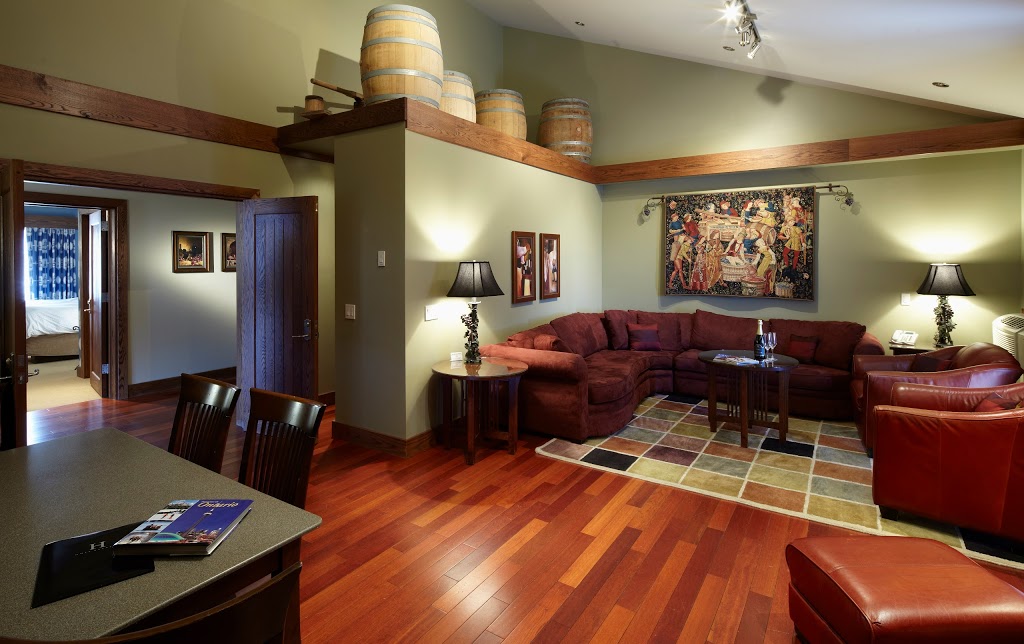 Huff Estates Winery & Inn | 2274 Prince Edward County Rd 1, Bloomfield, ON K0K 1G0, Canada | Phone: (613) 393-1414