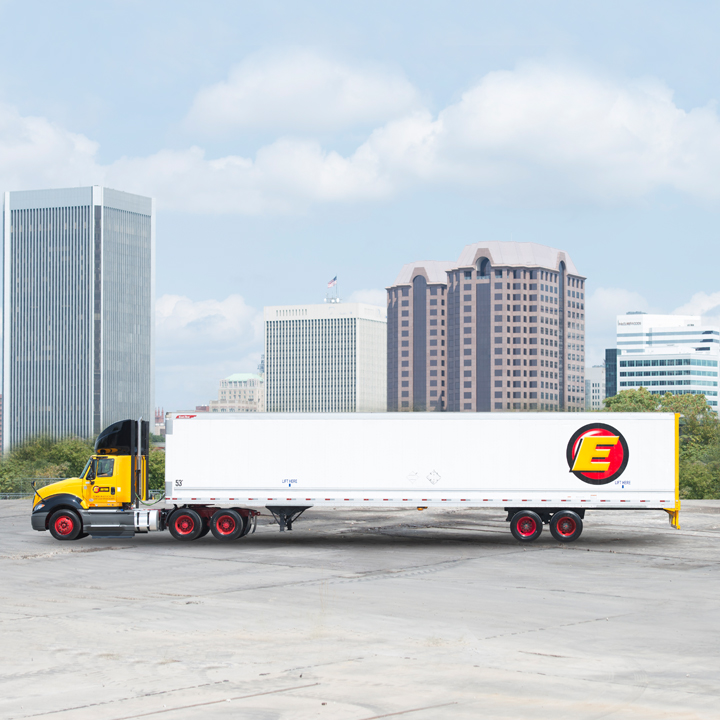 Estes Express Lines | 3680 Jeffrey Blvd, Blasdell, NY 14219, USA | Phone: (716) 826-0963