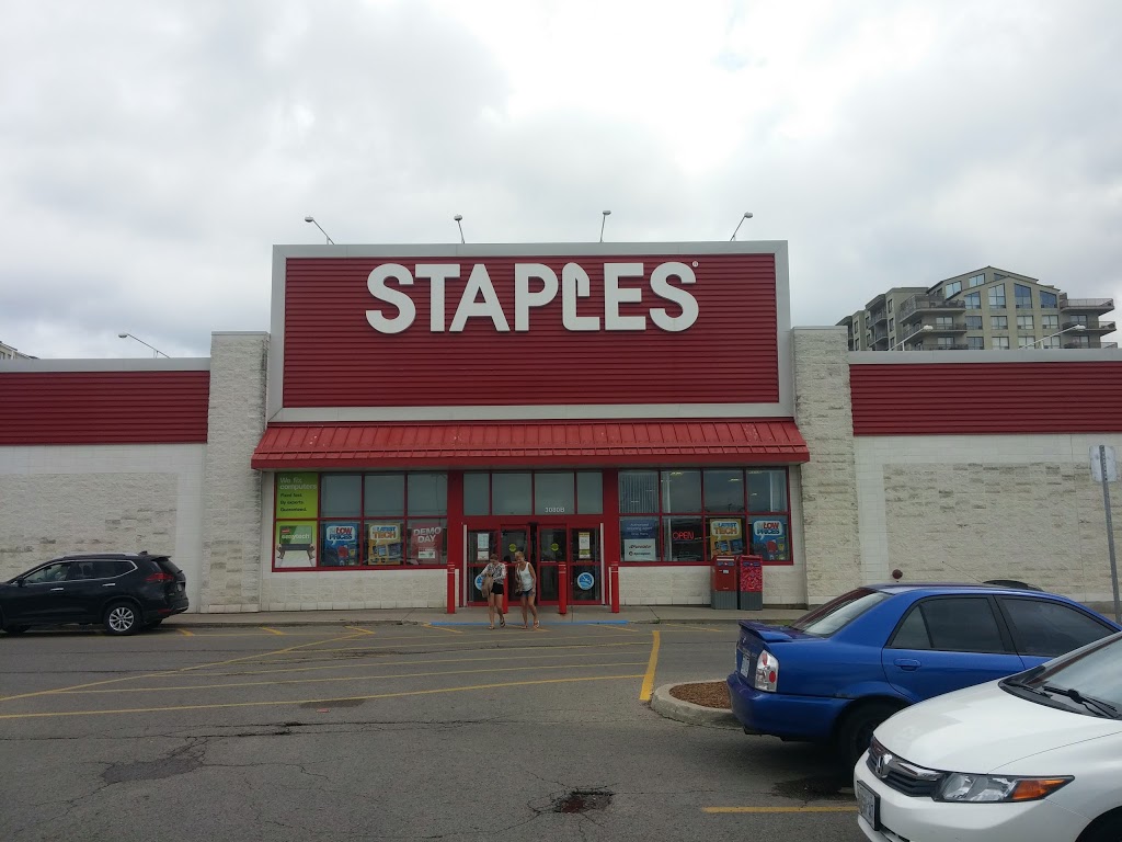 Staples London Wonderland | 3080 Wonderland Rd S, London, ON N6L 1A6, Canada | Phone: (519) 690-2049