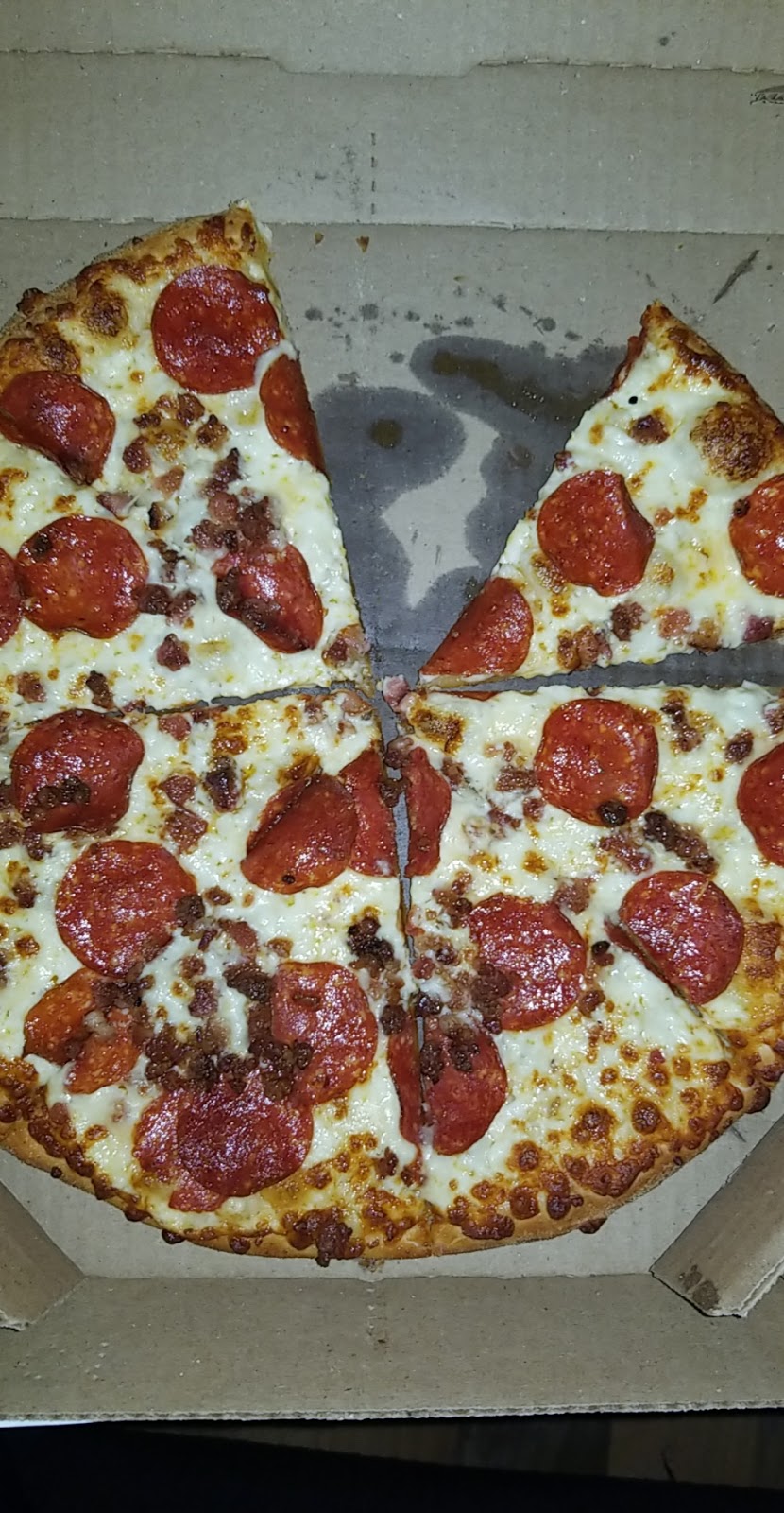 Dominos Pizza | 1171 Upper James St Unit #10, Hamilton, ON L9C 3B2, Canada | Phone: (905) 385-7777