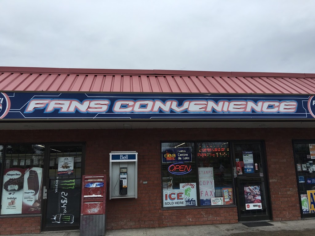 Fans Convenience Store | 2 Glenabbey Dr, Courtice, ON L1E 1B9, Canada | Phone: (905) 432-3011