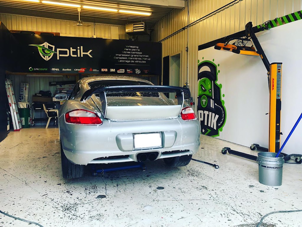 Optik inc. | 7 Bd Sainte-Anne #10909, Sainte-Anne-de-Beaupré, QC G0A 3C0, Canada | Phone: (418) 930-5771