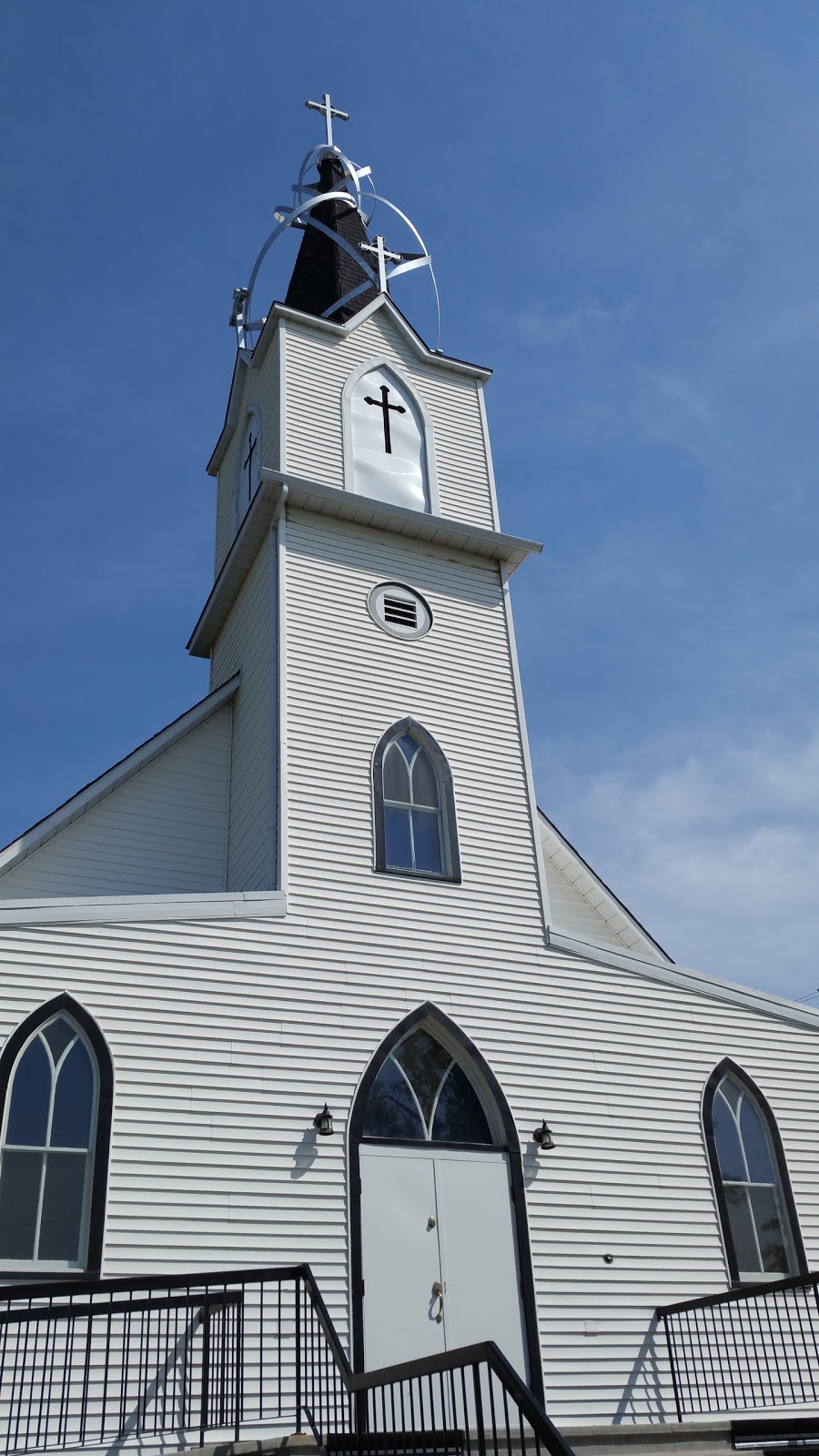 Ukrainian Catholic Church | church | 5304 48a Ave, Camrose, AB T4V 0L1, Canada | 7806722197 OR +1 780-672-2197