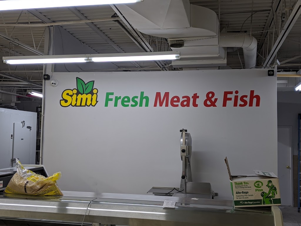 Simi African Food Market | 3877 Lawrence Ave E, Scarborough, ON M1P 2S2, Canada | Phone: (647) 556-0538