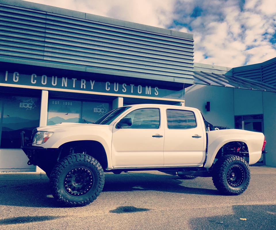 Big Country Customs | 2120 Paramount Crescent unit 4, Abbotsford, BC V2T 6A5, Canada | Phone: (604) 853-2896