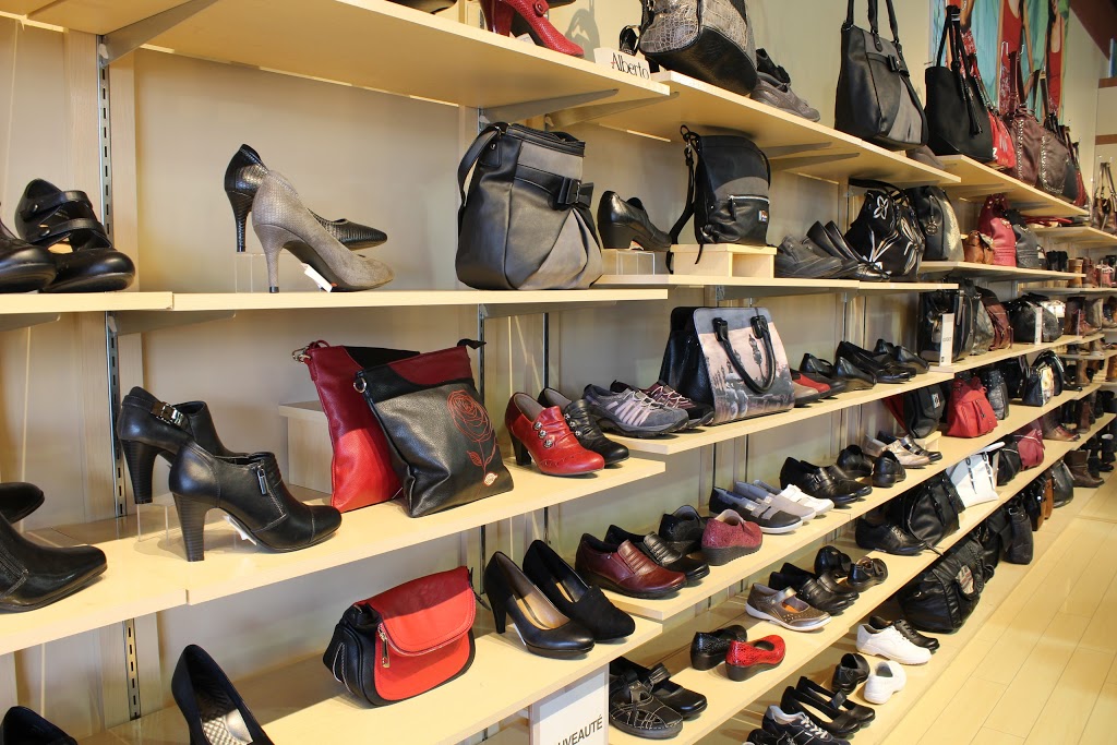 Chaussures Pop | 226 Rue Saint-Jude N, Granby, QC J2J 2R8, Canada | Phone: (450) 361-2777