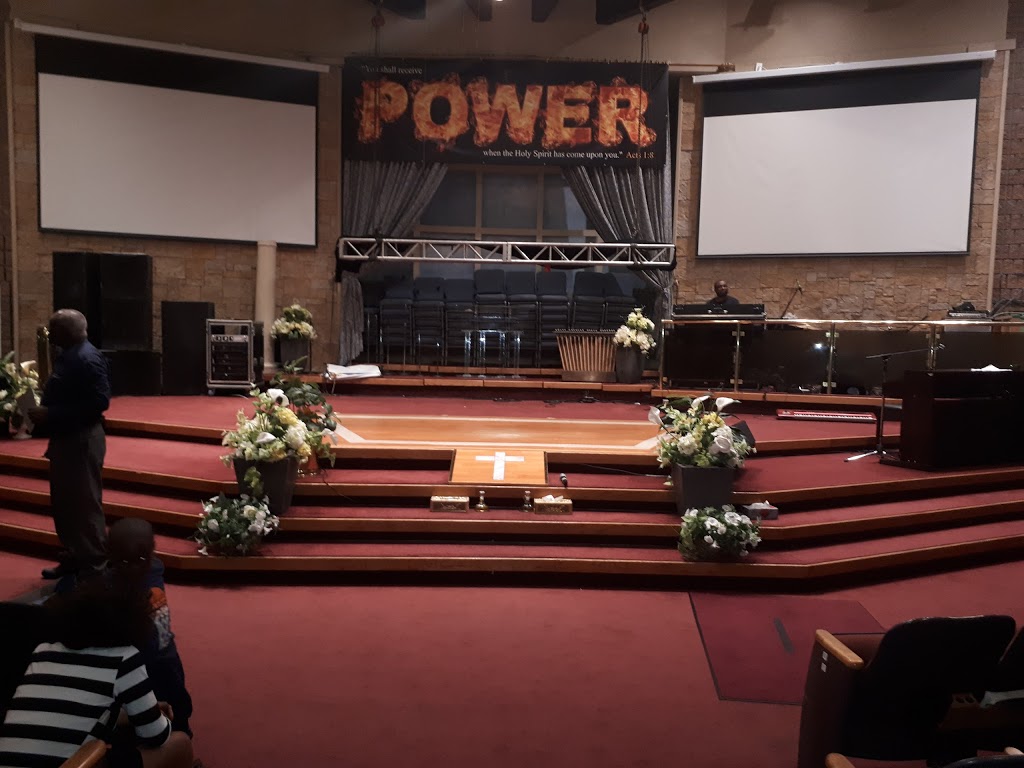 Revivaltime Tabernacle, Downsview | 4340 Dufferin St, North York, ON M3H 5R9, Canada | Phone: (416) 630-9346