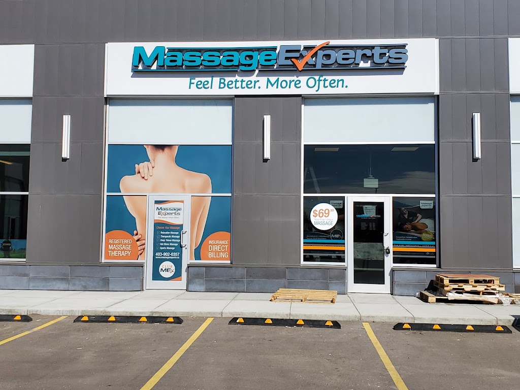 Massage Experts | point of interest | 4 Royal Vista Way NW #2150, Calgary, AB T3R 0N2, Canada | 4039020357 OR +1 403-902-0357