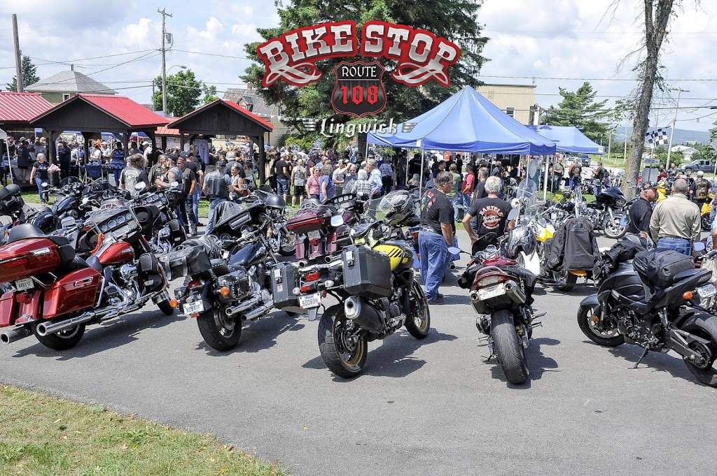 Bike Stop 108 | 68 QC-108, Lingwick, QC J0B 2Z0, Canada | Phone: (819) 560-8422